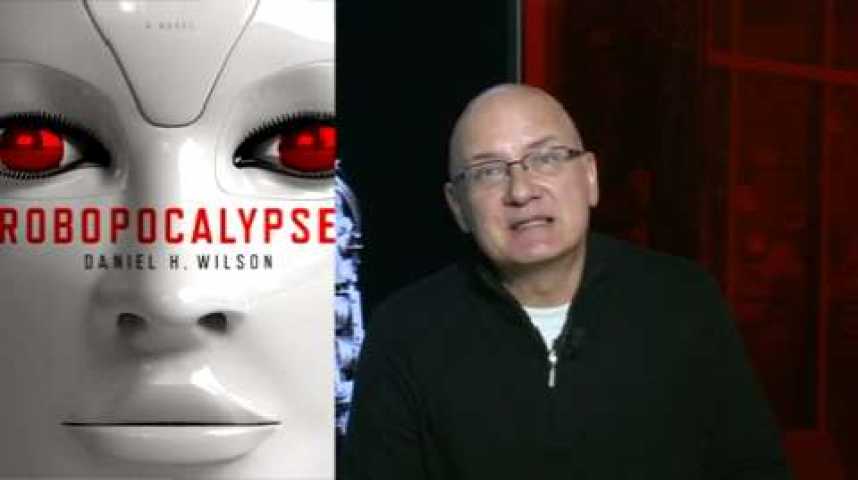 Illustration pour la vidéo Robocalypse, polar cybernétique