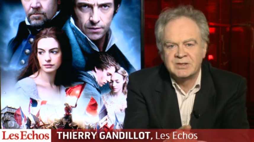 Illustration pour la vidéo Les Misérables et Passion, deux grosses productions inspirées d'oeuvres françaises
