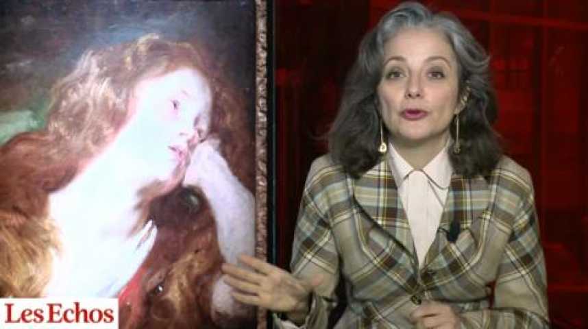 Illustration pour la vidéo Judith Benhamou-Huet : "Van Dyck jeune et déjà grandiose"