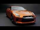 2017 Nissan GT-R - Exterior Design Trailer | AutoMotoTV