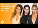 Kardashian sisters are facing $180 million lawsuit