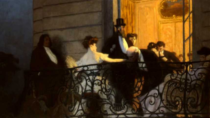 Illustration pour la vidéo Le spectaculaire Paris de 1900
