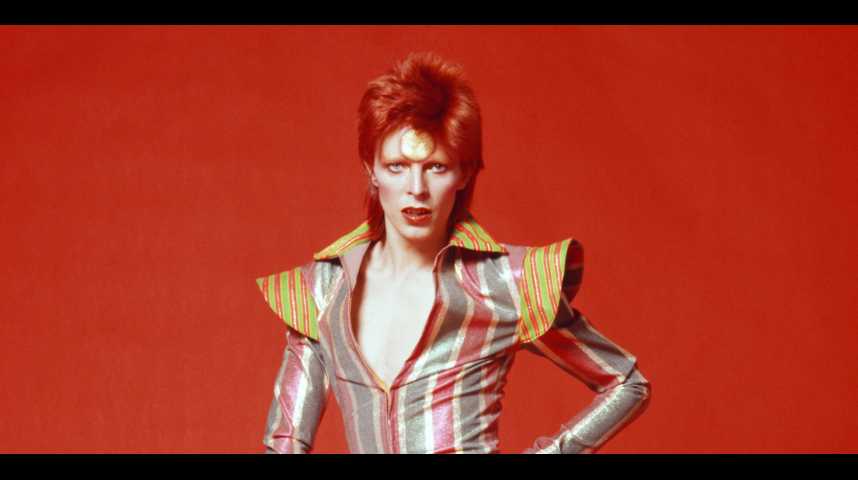 Illustration pour la vidéo Les 1001 vies de David Bowie