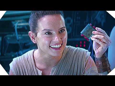 STAR WARS 7 'The Force Awakens' - Movie Clip # 1 [ULTRA HD 4K]