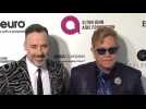 Elton John hit with sexual harassment lawsuit