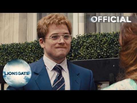 Eddie the Eagle - Mum Clip