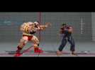 Vido Street Fighter V : Dfis de Zangief