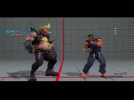 Vidéo Street Fighter V : Défis de Birdie Vidéo Street Fighter V : Défis de Birdie