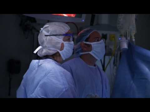 First liver transplant from HIV donor to HIV recipient