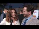 Melissa McCarthy And Husband Are Candid At 'The Boss' Premiere