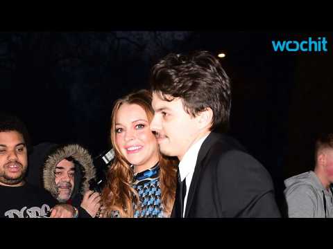 VIDEO : Lindsay Lohan Engaged to Russian Boyfriend - News People