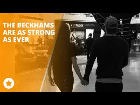 The Beckhams just set impossible relationship goals