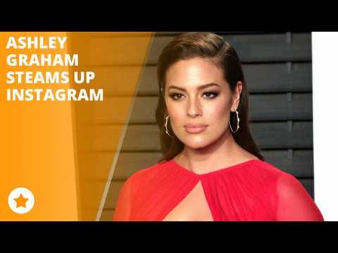 Ashley Graham: 'Be your favorite kind of woman!'