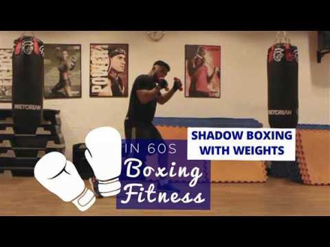 How to in 60 seconds Boxing Fitness: Attack and Defence