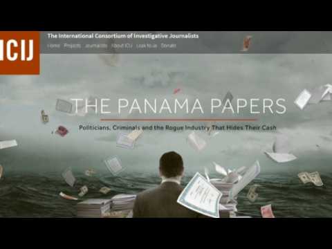 "Panama Papers" spark tax haven debate