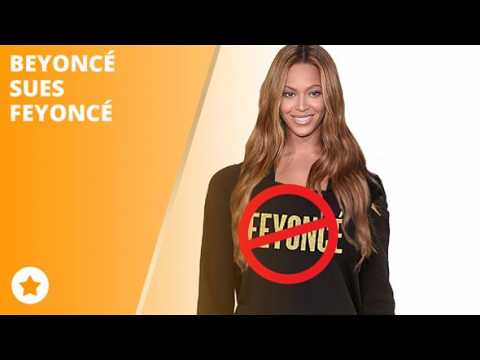 Fake Beyoncé company, Feyonce, sued by Queen Bey