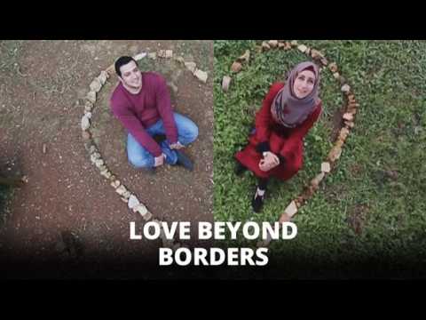 War-torn love: Two sides, one love story