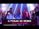G Phadke Remix by DJ Notorious | Audio Song | Happy Ending | Saif Ali Khan, Ileana D'cruz & Govinda
