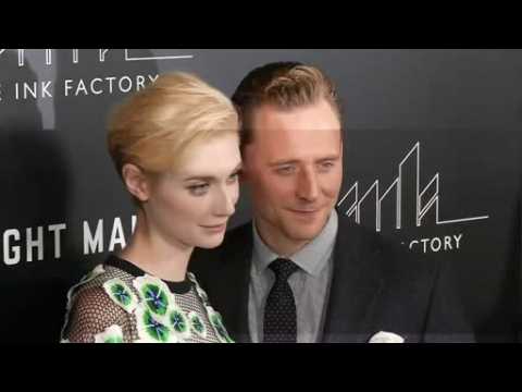 Actor Tom Hiddleston addresses Bond rumors
