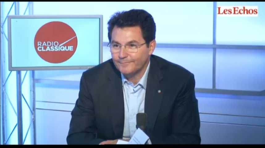 Illustration pour la vidéo Olivier Roussat, Président-Directeur Général de Bouygues Télécom