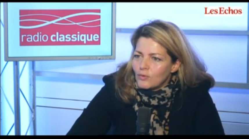 Illustration pour la vidéo Marie-Anne Barbat-Layani, Directrice générale de la Fédération bancaire française