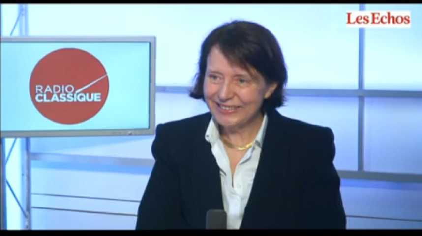 Illustration pour la vidéo Barbara Dalibard, Directrice générale de SNCF Voyages