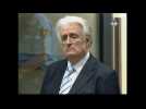 Karardzic gets 40 years for war crimes and genocide