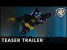 The LEGO® Batman™ Movie – Teaser Trailer – Official Warner Bros. UK