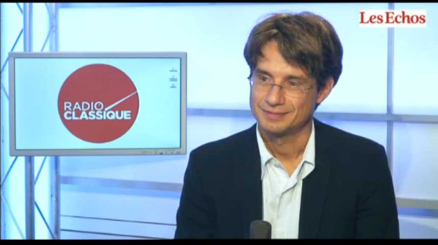 Illustration pour la vidéo Bruno Patino, Directeur général des programmes, des antennes et du numérique de France Télévisions