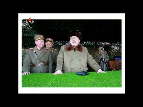 North Korean leader inspects military drills aimed at Seoul