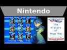Watch video of Hi, This Week We Have Some Special Guests With Us On The Show, Tim Turi From Capcom And Frank Cifaldi From Digital Eclipse. With Mega Man Legacy Collection ... - Nintendo Minute – The History of Mega Man - Label : Nintendo -