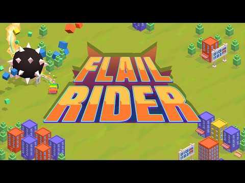 Flail Rider - Official Trailer