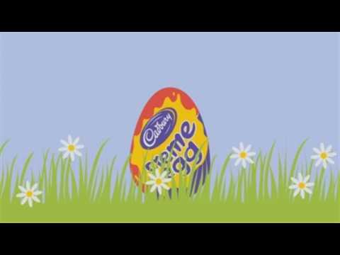 Iconic Cadbury egg strikes back for Easter