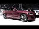 Jaguar Land Rover at the New York Auto Show 2016 | AutoMotoTV
