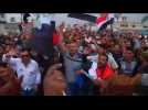 Protesters demand reform in Iraq