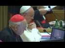 Love and marriage center of Pope's exhortation