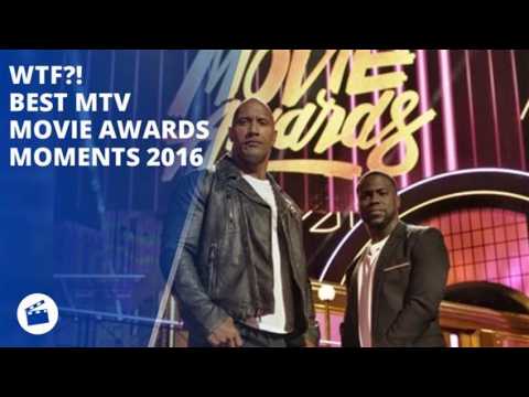 Top 3 jaw-dropping moments from the MTV Movie Awards!