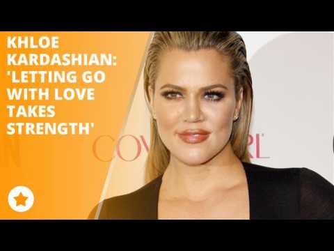Did Khloe Kardashian reveal love with Lamar is over?