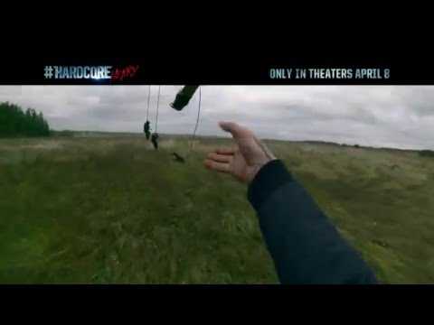 Hardcore Henry Official TV Spot - Out in UK & Ireland Cinemas April 8th