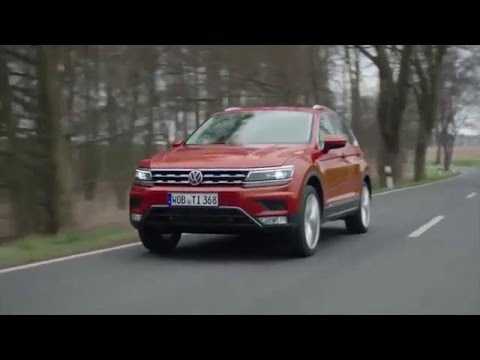 2017 VW Tiguan Offroad Driving Video | AutoMotoTV