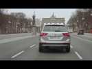 2017 VW Tiguan Onroad Driving Video | AutoMotoTV