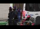 Paris attacks suspect Abdeslam held in Brussels