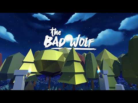 The Bad Wolf - Announcement Trailer | GDC 2016