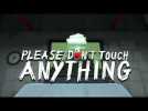 Please, Don't Touch Anything - VR Teaser Trailer | GDC 2016