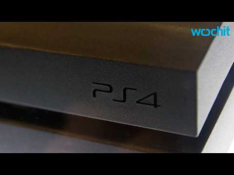 Sony Is Working to Upgrade the PlayStation 4