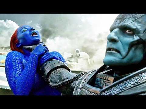 X-MEN Apocalypse NEW Trailer