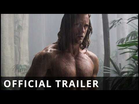 The Legend of Tarzan – Official Trailer - Warner Bros. UK
