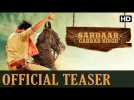 Sardaar Gabbar Singh Official Hindi Teaser | Pawan Kalyan, Kajal Aggarwal | Devi Sri Prasad