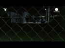 Tension erupts as Greece prepares migrant returns to Turkey