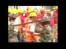 Death toll rises after Kolkata bridge collapse
